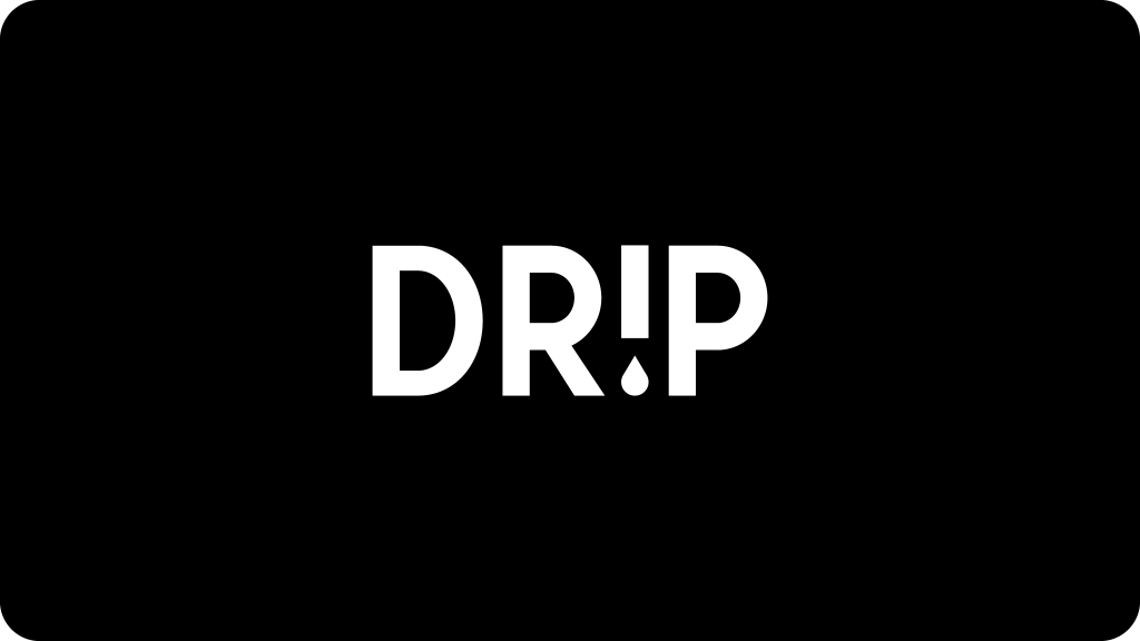 DRIP – juman